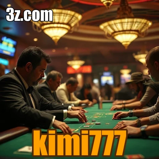 Experimente o LiveCasino Inovador do Site Kimi777