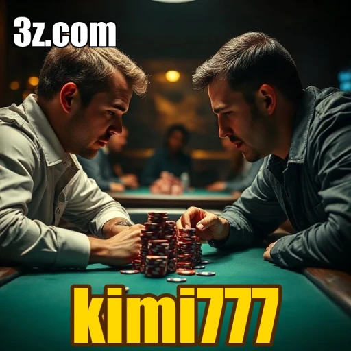 Experimente a Seção Estratégia da Kimi777 com Novas Táticas