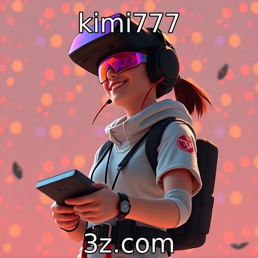 Novas tendências na realidade virtual nos jogos